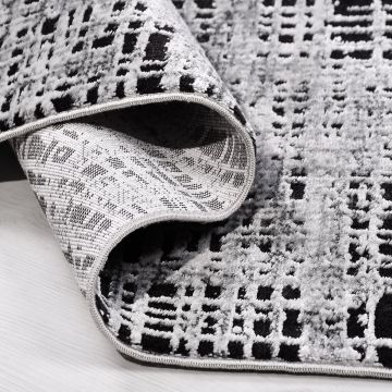 Crea Halı Alabar Özel Ebat Kesme Halı 1152 Ak