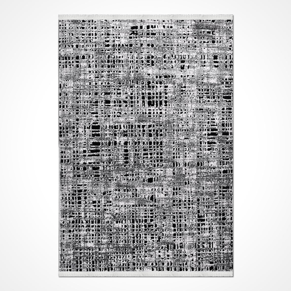 Crea Halı Alabar Özel Ebat Kesme Halı 1152 Ak