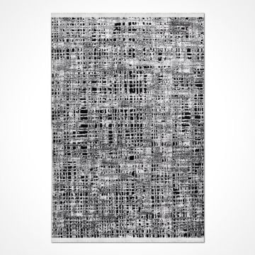 Crea Halı Alabar Özel Ebat Kesme Halı 1152 Ak