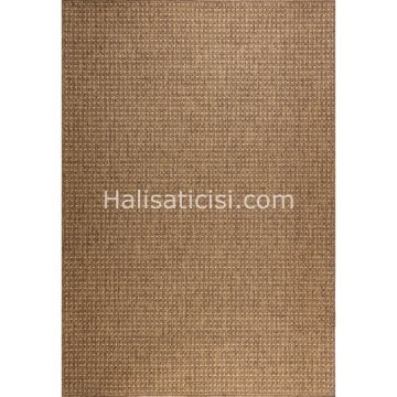 Gümüşsuyu Halı Deco Natural 11838 Kahve