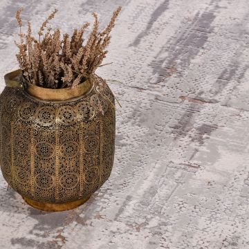 Crea Halı Vargas Özel Ebat Kesim Halı 25008AK