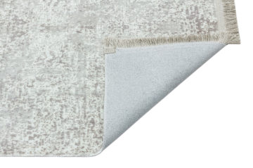 Apex Halı Lucca İnce Özel Ölçü Kesim Halı 6002 Vizon