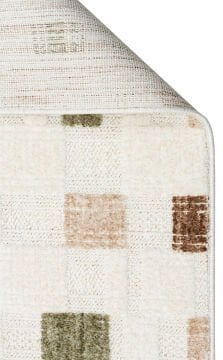 Eko Halı Joy Bohem Halı JOY 02 Green Beige