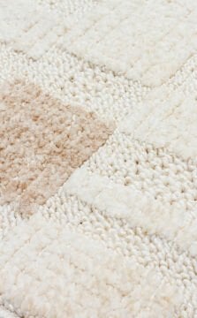 Eko Halı Joy Bohem Halı JOY 02 Green Beige