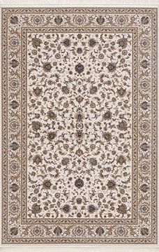 Artemis Halı Sılk 05160Z Bej Krem halı 100X200