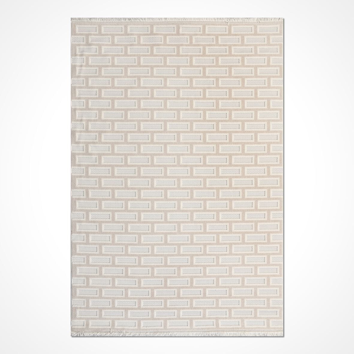 Crea Halı Rey Özel Ebat Kesme Halı 1827AK