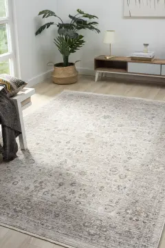 Seyran Halı Peru Vintage Halı 10201 Bej