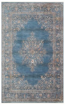 Eko Halı Pietra Vintage PTA18 Navy