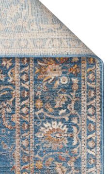 Eko Halı Pietra Vintage PTA18 Navy