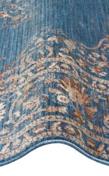 Eko Halı Pietra Vintage PTA18 Navy