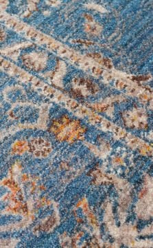 Eko Halı Pietra Vintage PTA18 Navy