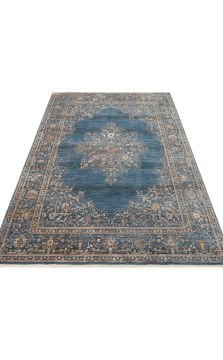 Eko Halı Pietra Vintage PTA18 Navy