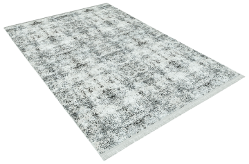 Apex Halı Lucca İnce Özel Ölçü Kesim Halı 6003 Antrasit