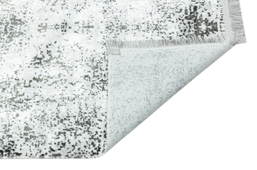 Apex Halı Lucca İnce Özel Ölçü Kesim Halı 6003 Antrasit