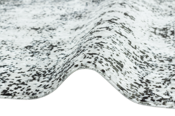 Apex Halı Lucca İnce Özel Ölçü Kesim Halı 6003 Antrasit