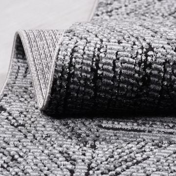 Crea Halı Alabar Özel Ebat Kesme Halı 1153 Ak