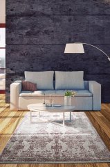 Deniz 8968 GRİ LİLA