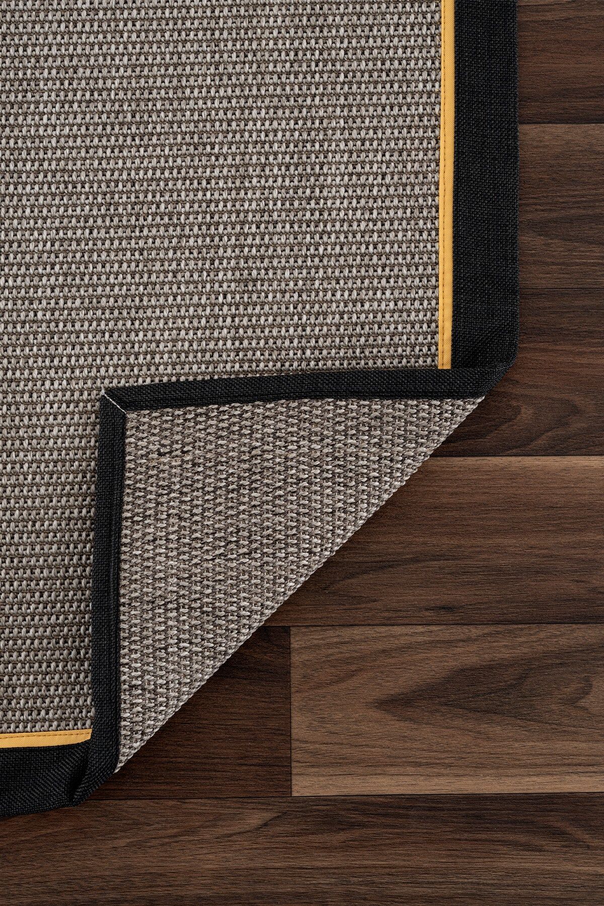 Koza Halı Sahara Bordure Sisal B3610K