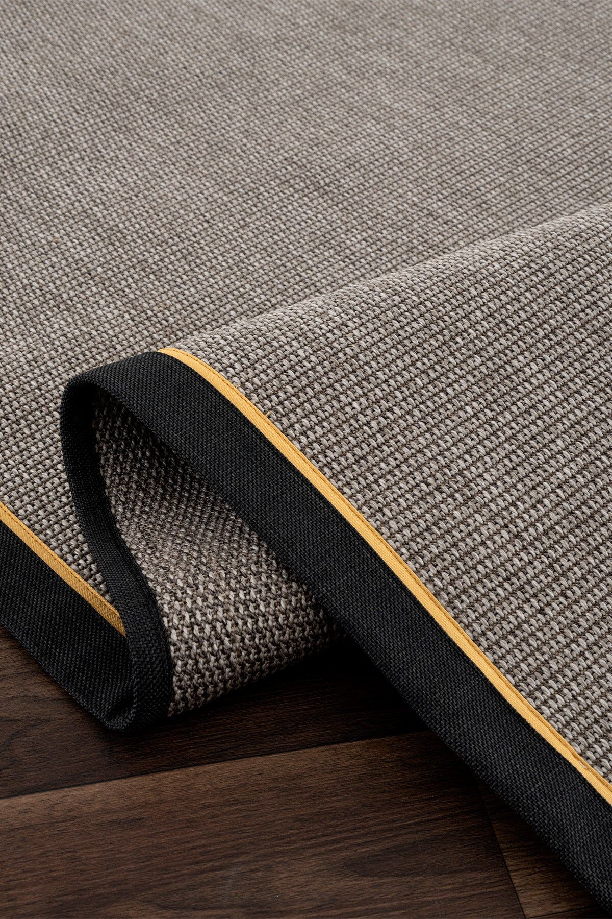 Koza Halı Sahara Bordure Sisal B3610K