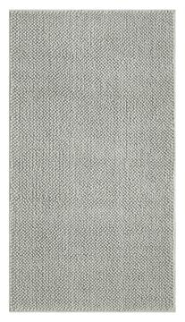 Apex Halı Savona Kaymaz Tabanlı Yıkanabilir Bukle Halı 2628 SV Gri