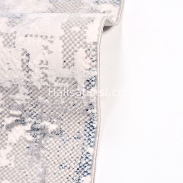 Crea Halı Silver Özel Ebat 16554K 100 cm