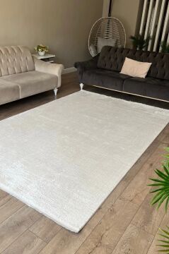 Apex Halı Truva Akrilik Halı Koleksiyonu 6641 Krem