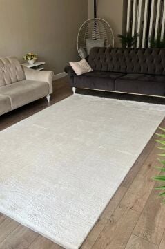 Apex Halı Truva Akrilik Halı Koleksiyonu 6641 Krem