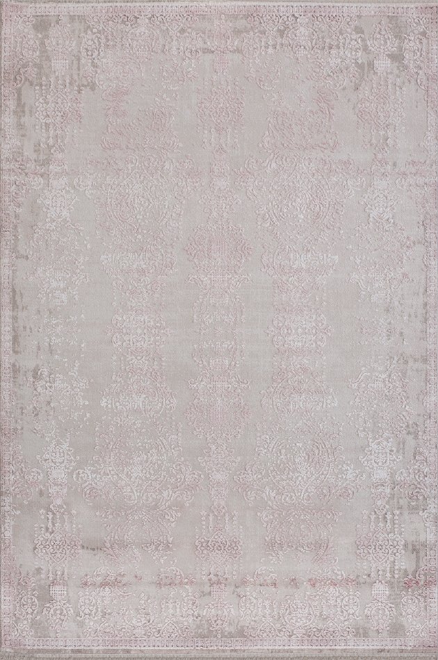 Deniz 8968 GRİ LİLA 116x190
