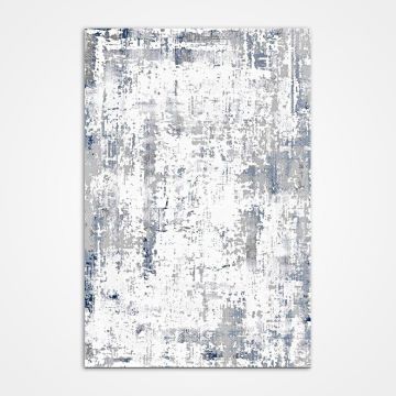 Crea Halı Silver Özel Ebat 16554K 100 cm