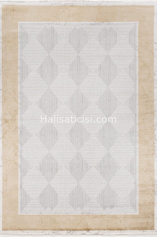 Simge B770 GRİ SARI