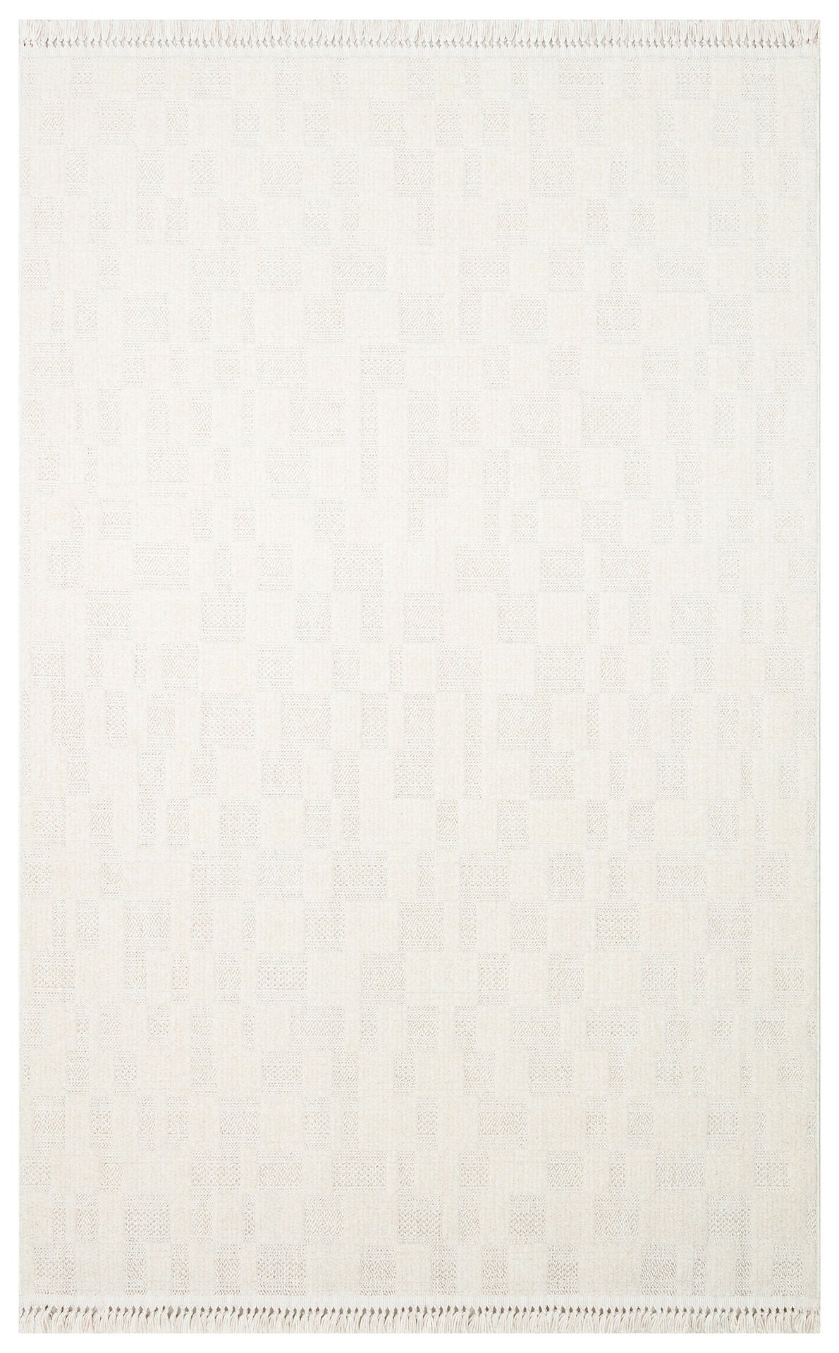 Eko Halı Joy Bohem Halı JOY 02 White