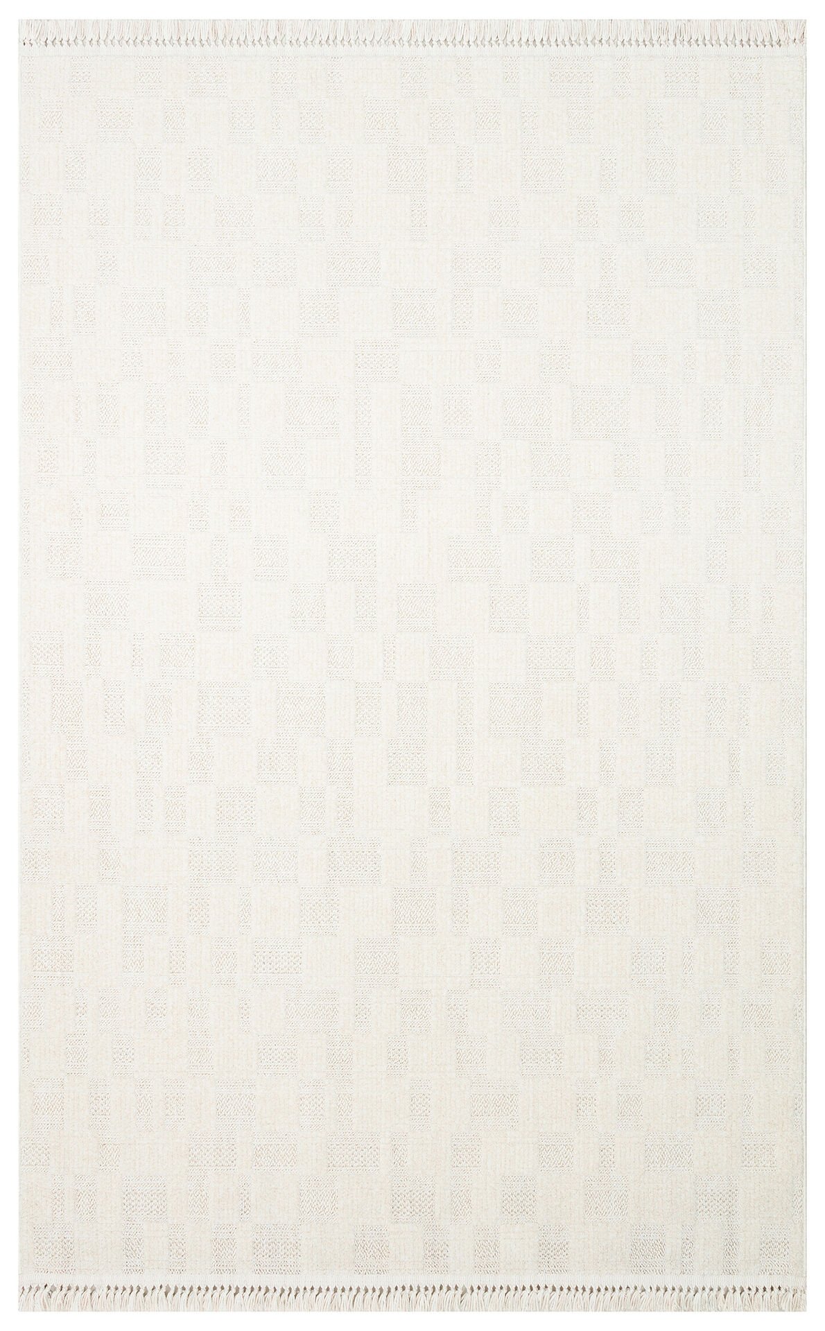 Eko Halı Joy Bohem Halı JOY 02 White