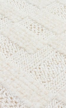 Eko Halı Joy Bohem Halı JOY 02 White