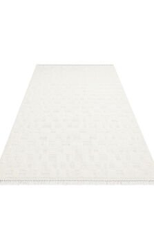 Eko Halı Joy Bohem Halı JOY 02 White