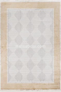 Simge B770 GRİ SARI 118x190