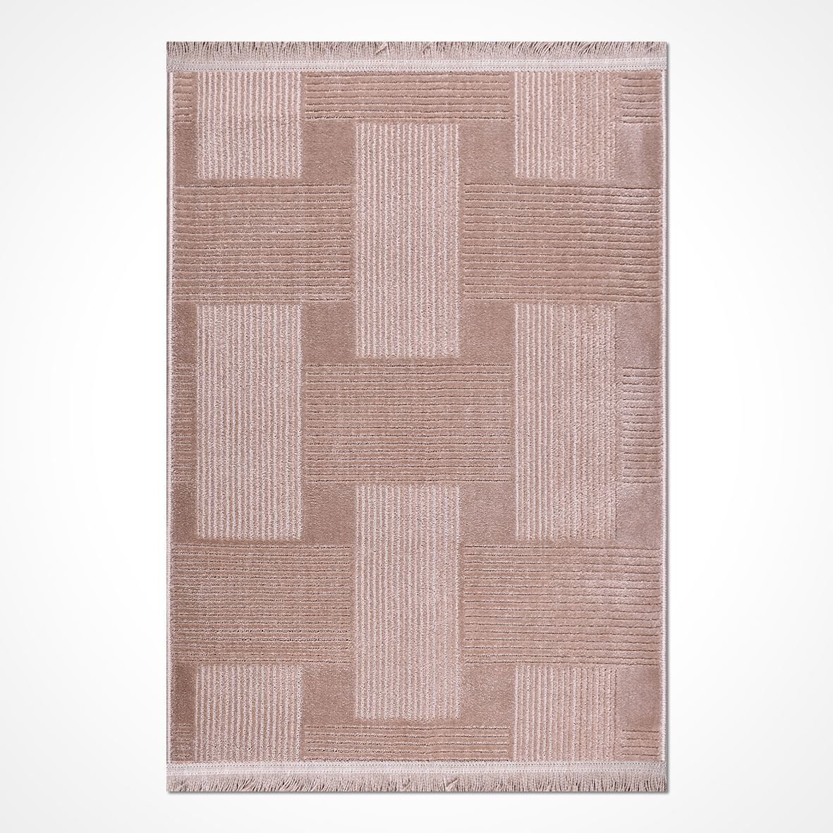 Crea Halı Leyla Özel Ebat Kesme Halı 9331 Bj