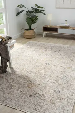 Seyran Halı Peru Vintage Halı 10203 Bej