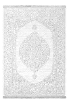 Woolen Halı Pera Akrilik Halı 4507 KREM