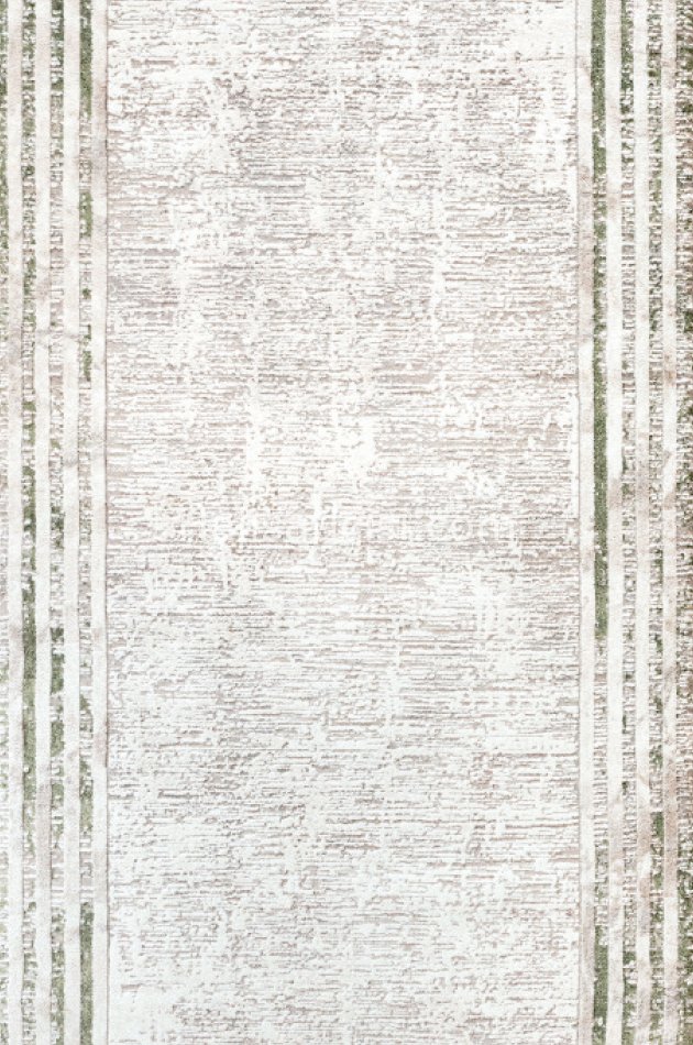 Bahariye Halı Ezgi Özel Ebat B078 Gri Yeşil