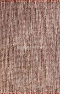 Gümüşsuyu Halı Deco Point 15768 Kiremit 100X200