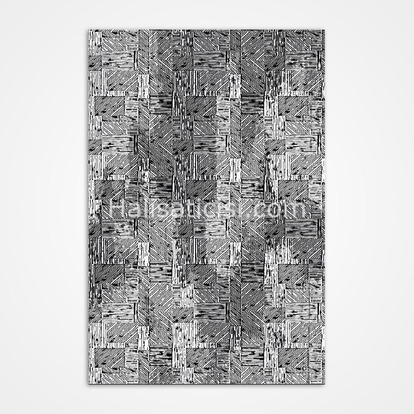 Crea Halı Silver Özel Ebat 16600K 100 cm