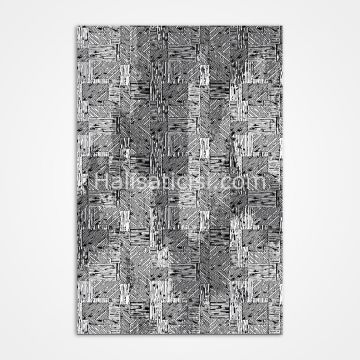 Crea Halı Silver Özel Ebat 16600K 100 cm