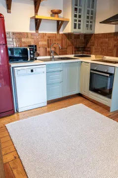 Apex Halı Sura Modern Kilim Sura 7414 Kahve