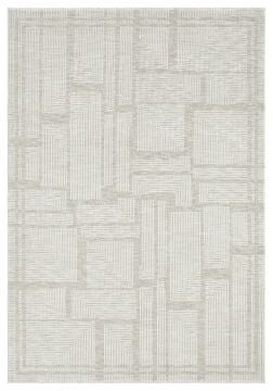 Apex Mono Luxe Salon Halısı 4031 Gri