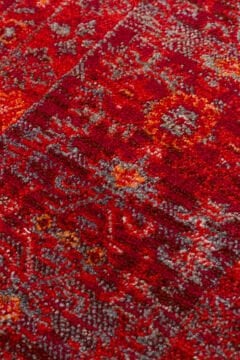 Eko Halı Pietra Vintage PTA20 Red