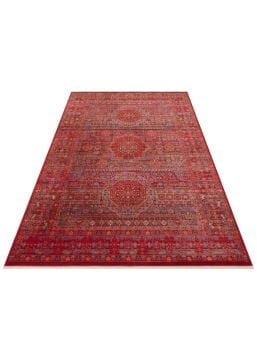 Eko Halı Pietra Vintage PTA20 Red