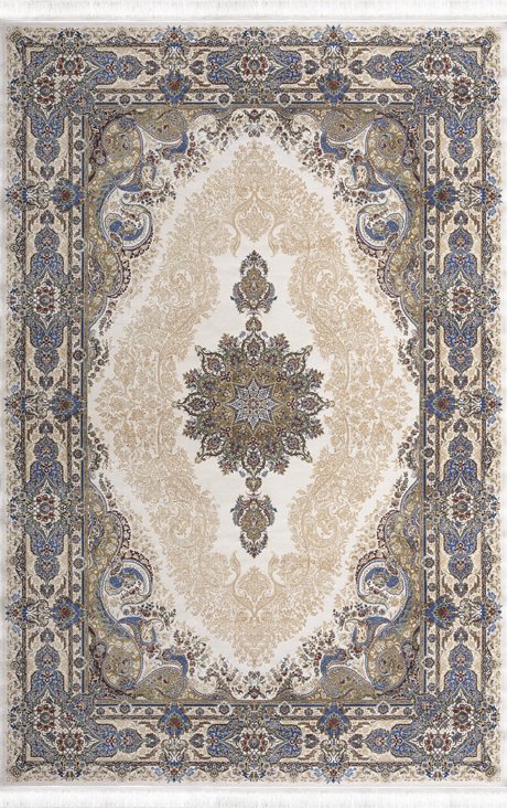 Artemis Halı Sılk 5156C KEMİK