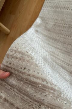 Apex Halı Truva Akrilik Halı Koleksiyonu 6651 Krem