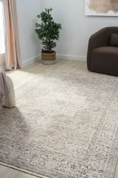 Seyran Halı Peru Vintage Halı 10204 Bej