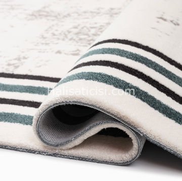 Simge B771 BEYAZ GRİ